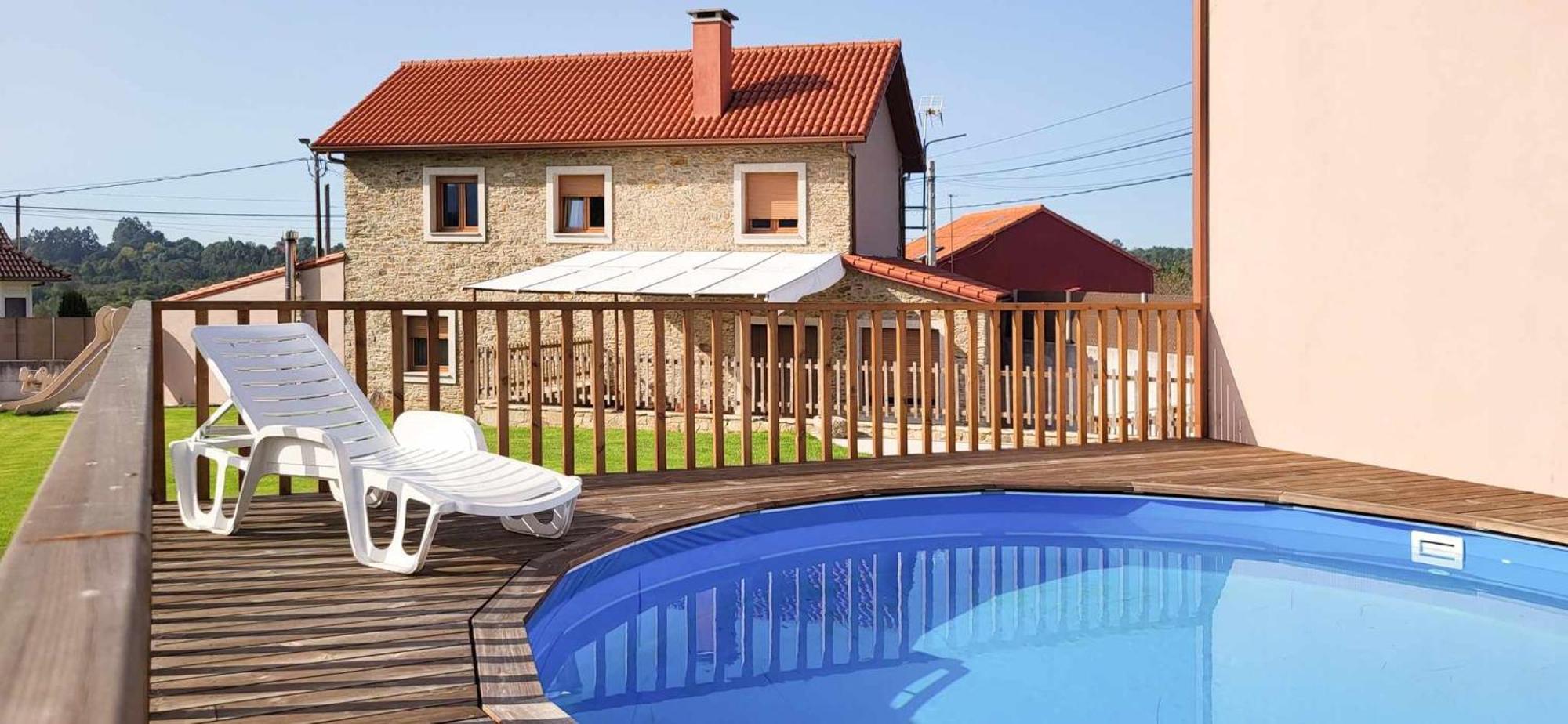 Ag Casa Rural Carballo Jardin Y Playa A 14Km Artes  Екстериор снимка