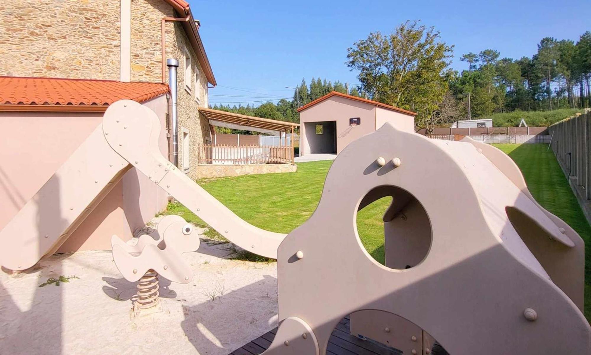 Ag Casa Rural Carballo Jardin Y Playa A 14Km Artes  Екстериор снимка